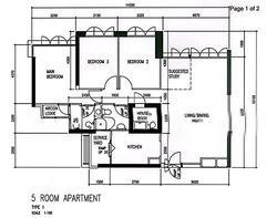 Blk 28 Ghim Moh Valley (Queenstown), HDB 5 Rooms #578604701